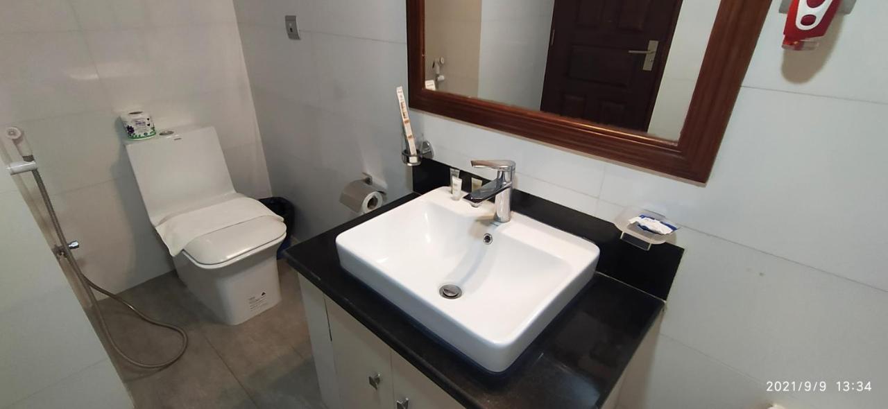 Nascent Gardenia Residence Dhaka Eksteriør bilde
