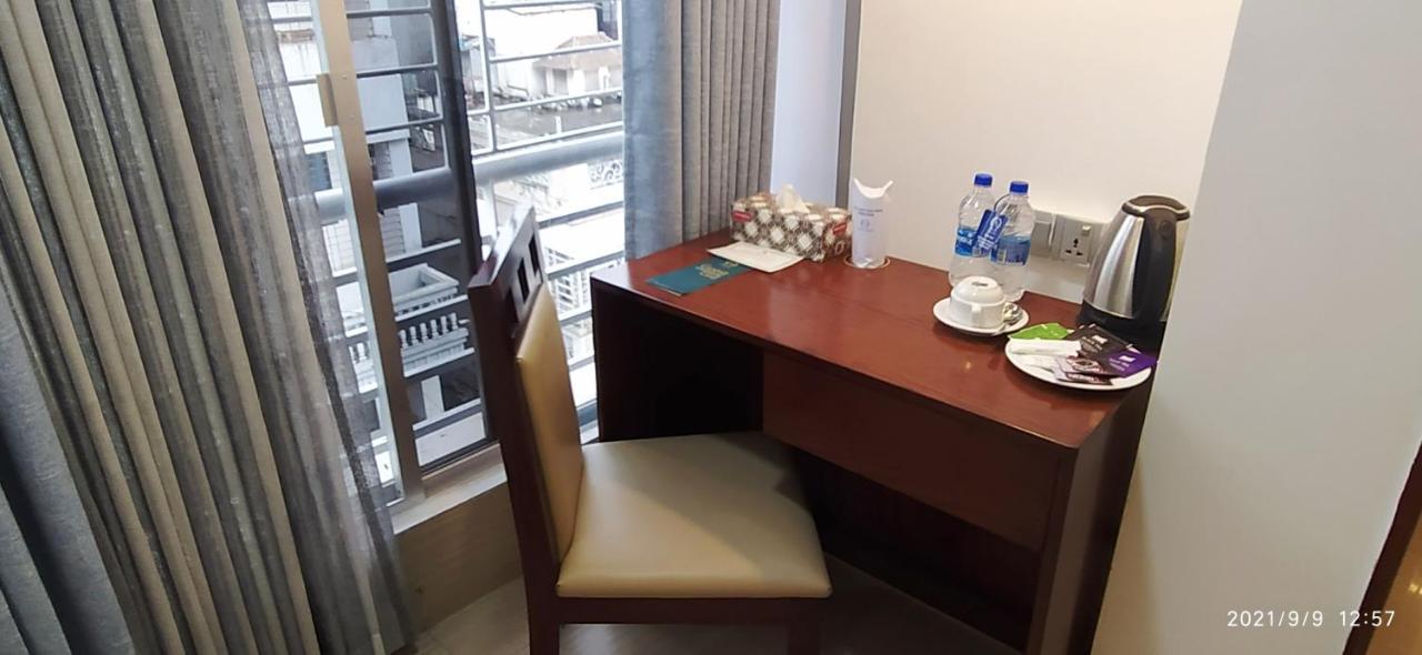 Nascent Gardenia Residence Dhaka Eksteriør bilde