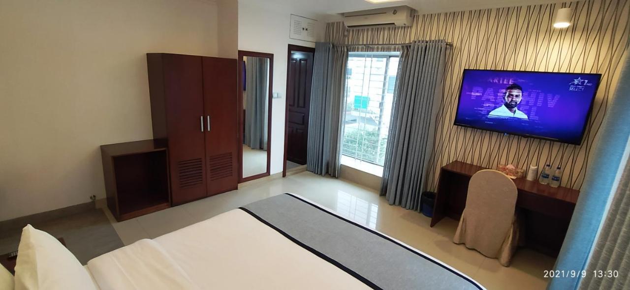Nascent Gardenia Residence Dhaka Eksteriør bilde