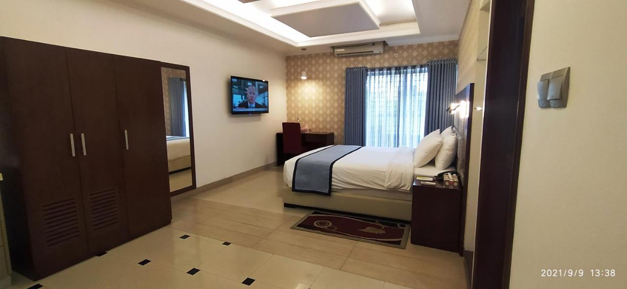 Nascent Gardenia Residence Dhaka Eksteriør bilde