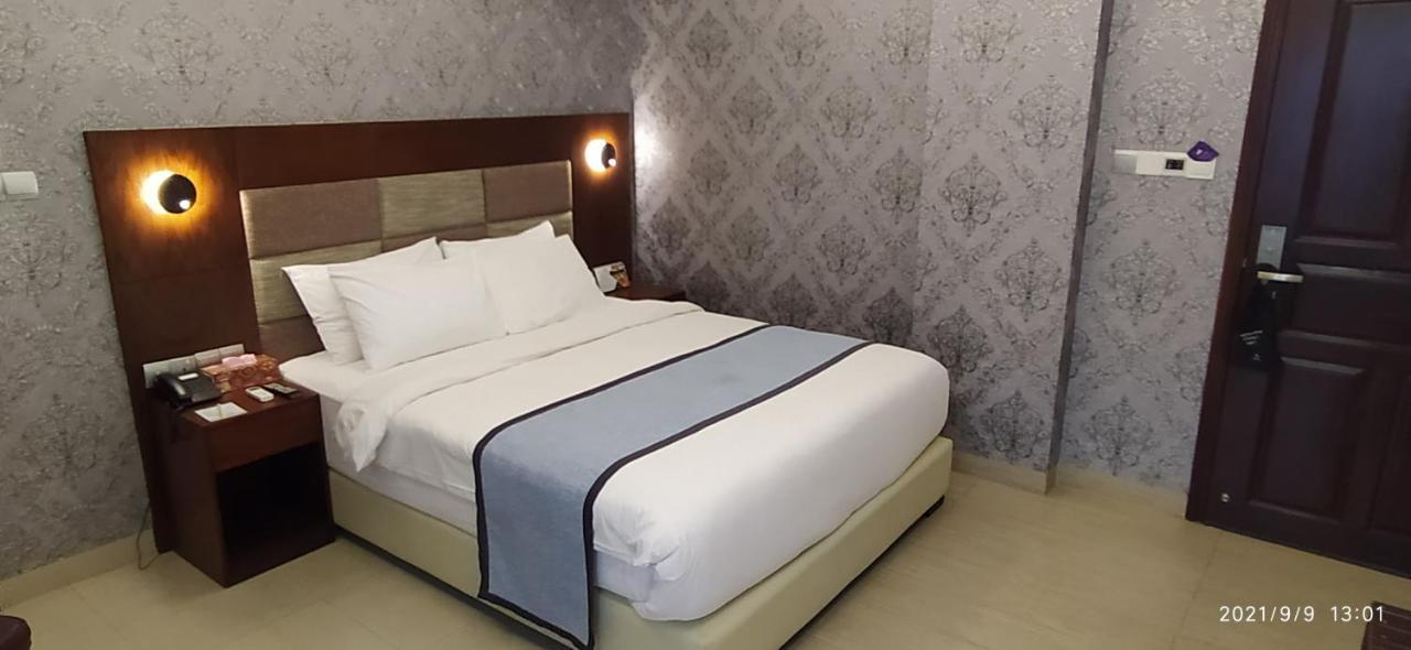 Nascent Gardenia Residence Dhaka Eksteriør bilde