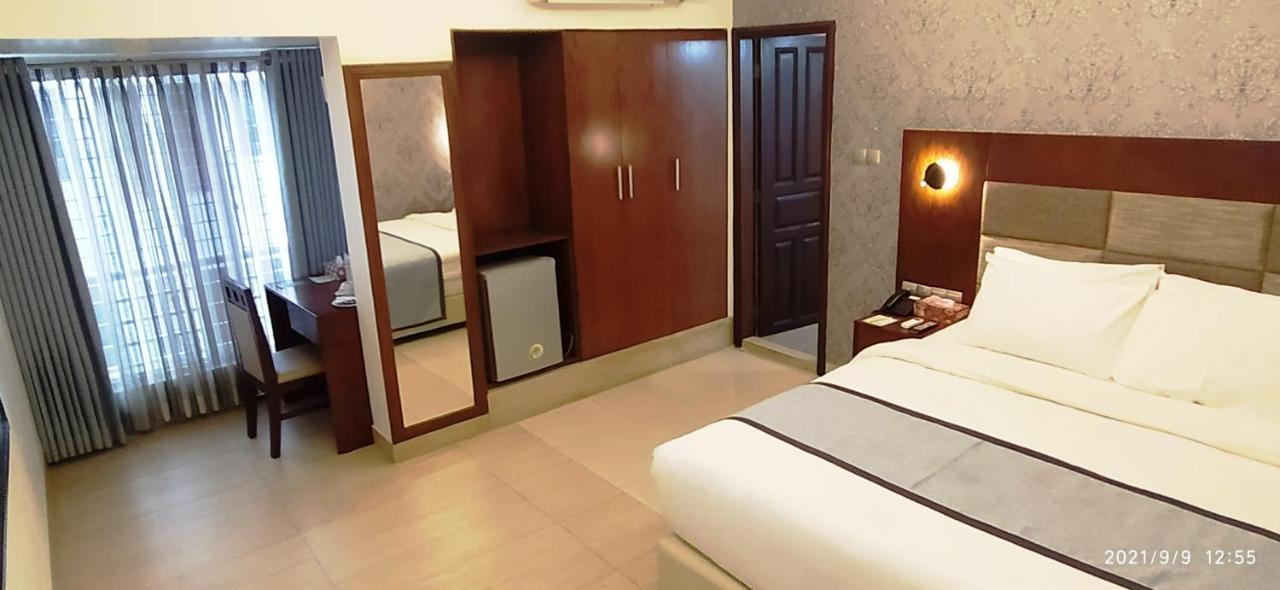 Nascent Gardenia Residence Dhaka Eksteriør bilde
