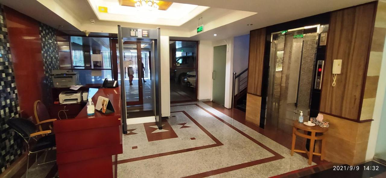 Nascent Gardenia Residence Dhaka Eksteriør bilde