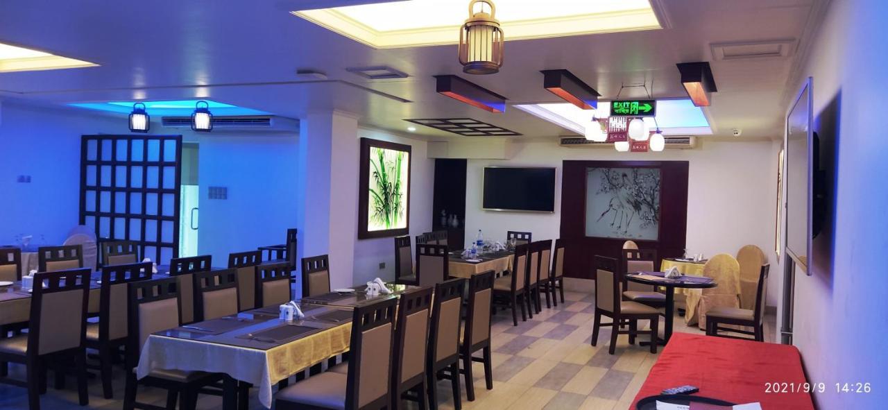 Nascent Gardenia Residence Dhaka Eksteriør bilde