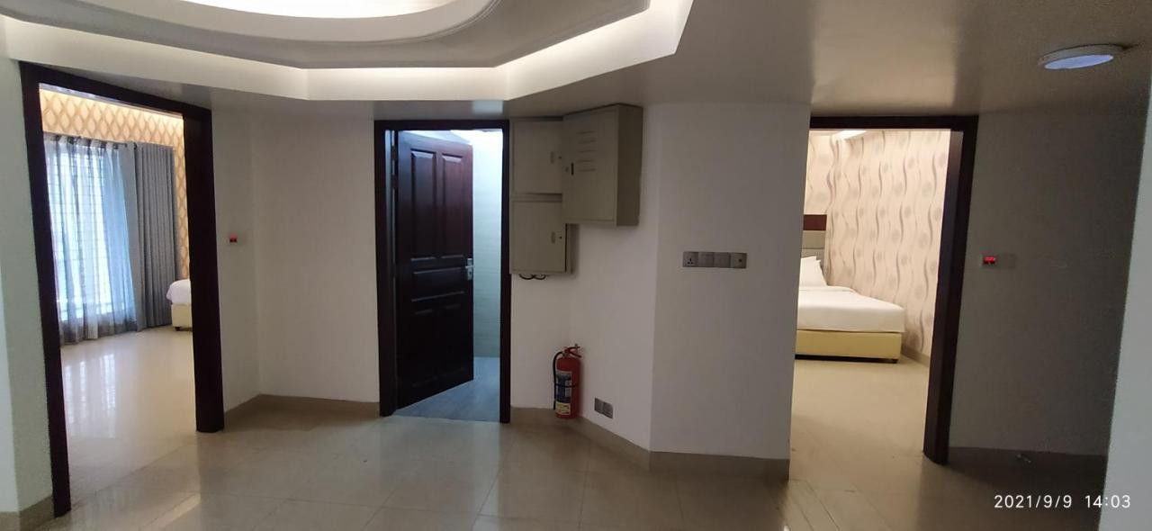 Nascent Gardenia Residence Dhaka Eksteriør bilde