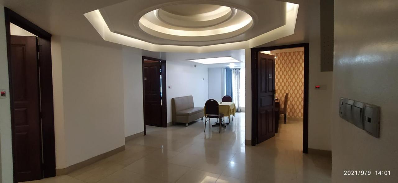 Nascent Gardenia Residence Dhaka Eksteriør bilde