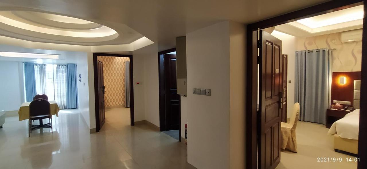 Nascent Gardenia Residence Dhaka Eksteriør bilde