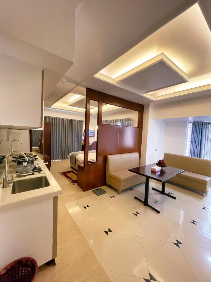 Nascent Gardenia Residence Dhaka Eksteriør bilde