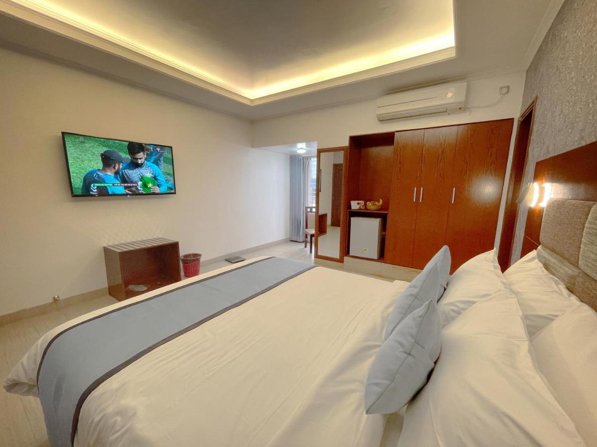 Nascent Gardenia Residence Dhaka Eksteriør bilde