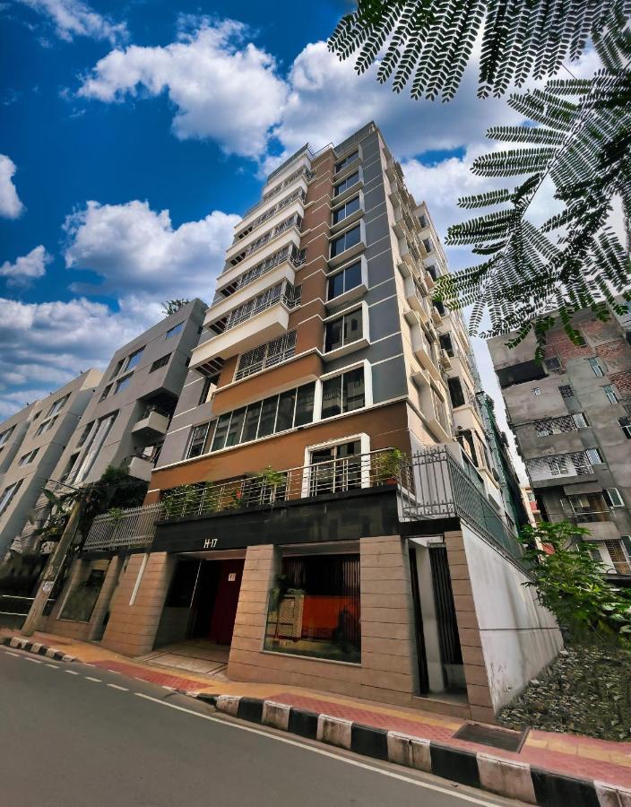Nascent Gardenia Residence Dhaka Eksteriør bilde