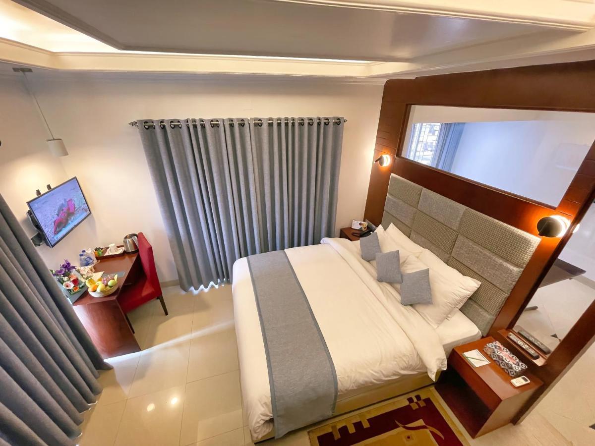 Nascent Gardenia Residence Dhaka Eksteriør bilde