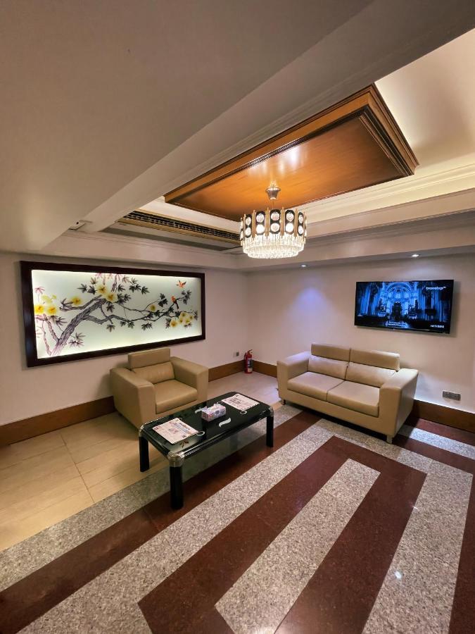 Nascent Gardenia Residence Dhaka Eksteriør bilde