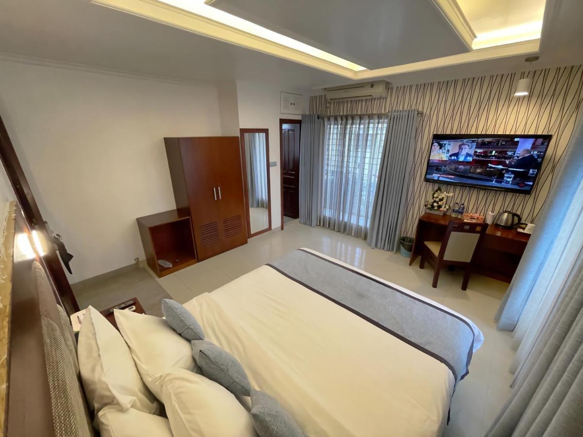 Nascent Gardenia Residence Dhaka Eksteriør bilde