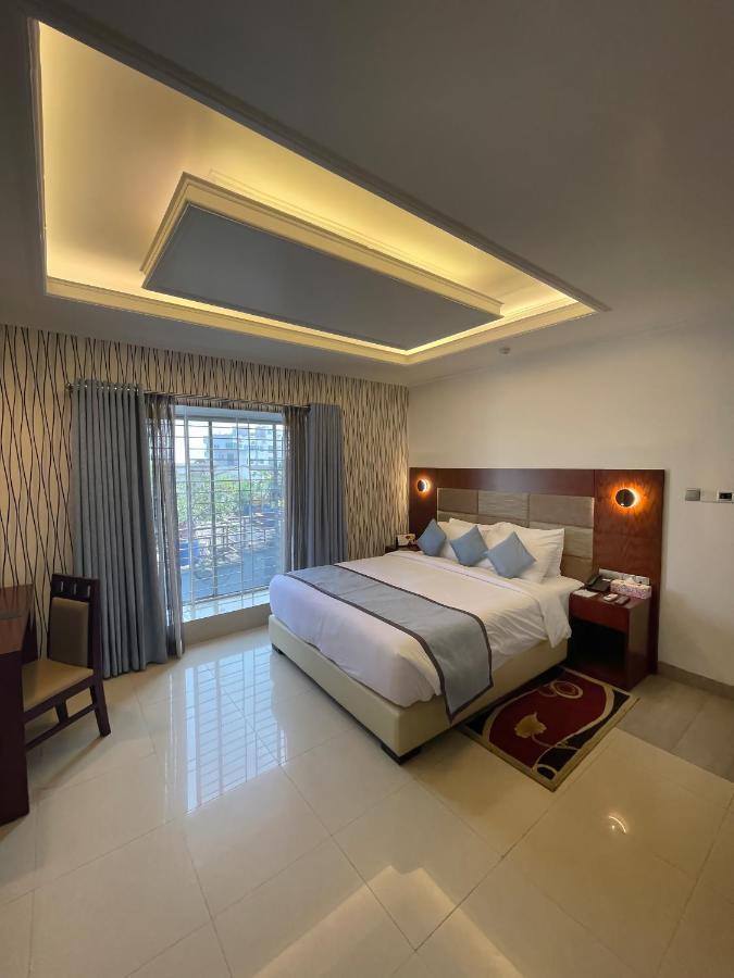 Nascent Gardenia Residence Dhaka Eksteriør bilde