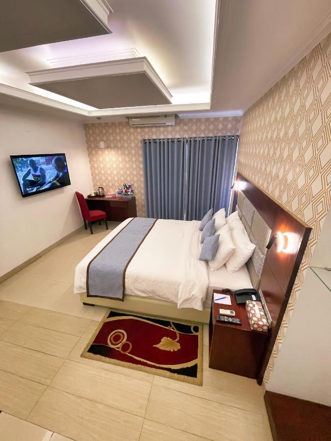 Nascent Gardenia Residence Dhaka Eksteriør bilde