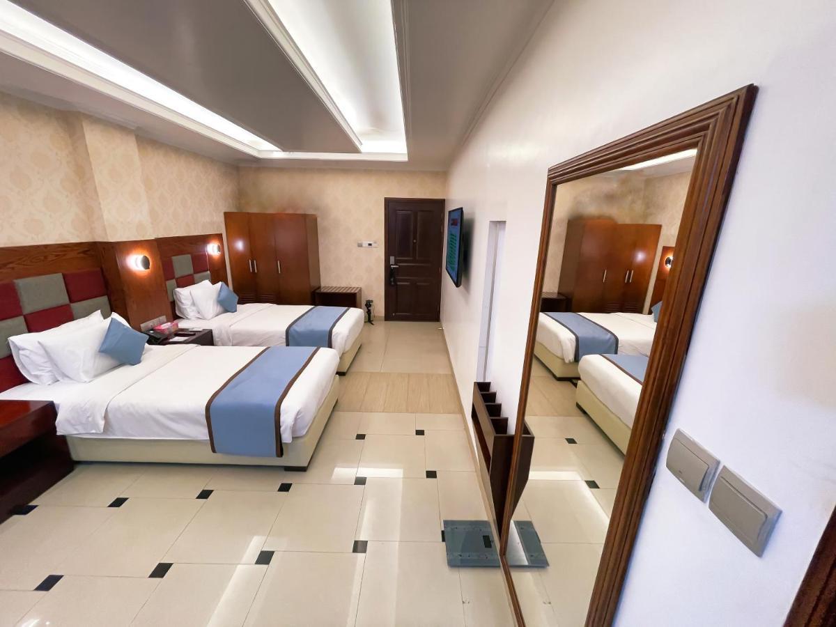 Nascent Gardenia Residence Dhaka Eksteriør bilde