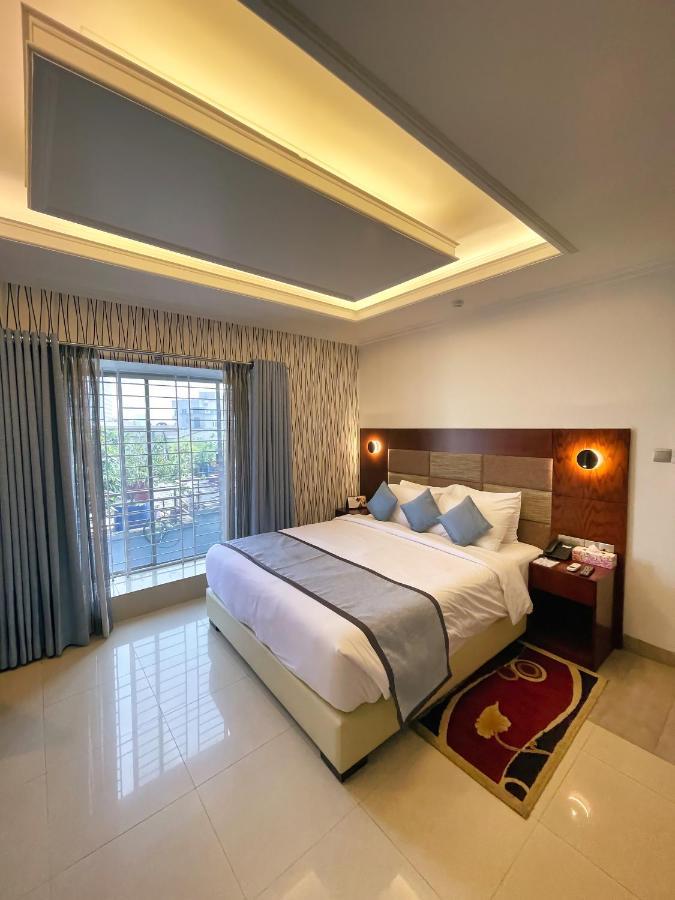 Nascent Gardenia Residence Dhaka Eksteriør bilde