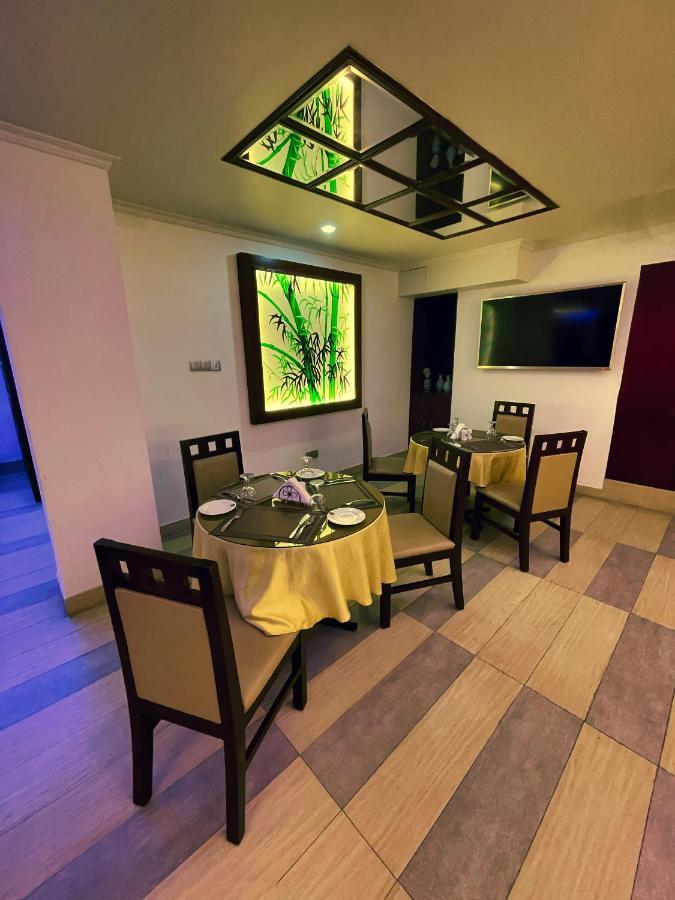 Nascent Gardenia Residence Dhaka Eksteriør bilde