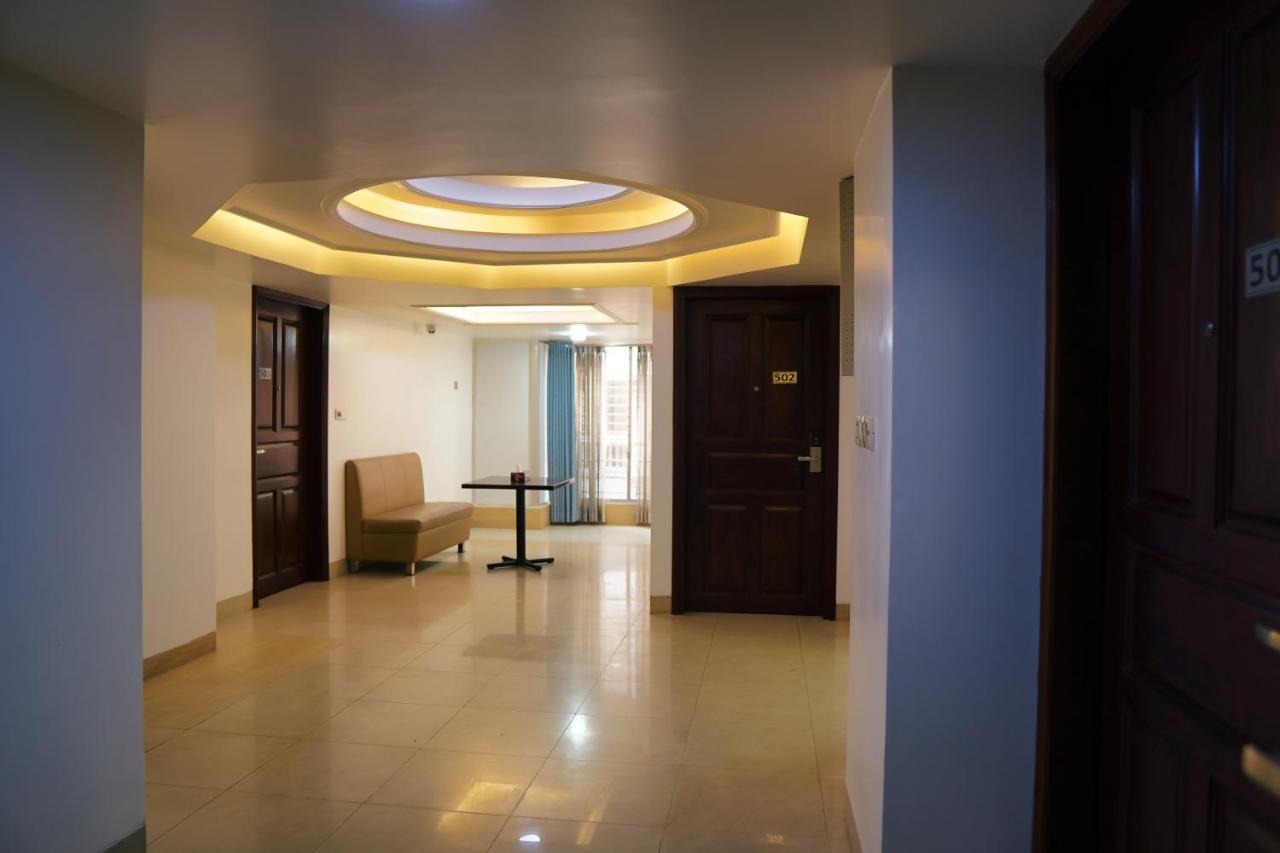 Nascent Gardenia Residence Dhaka Eksteriør bilde