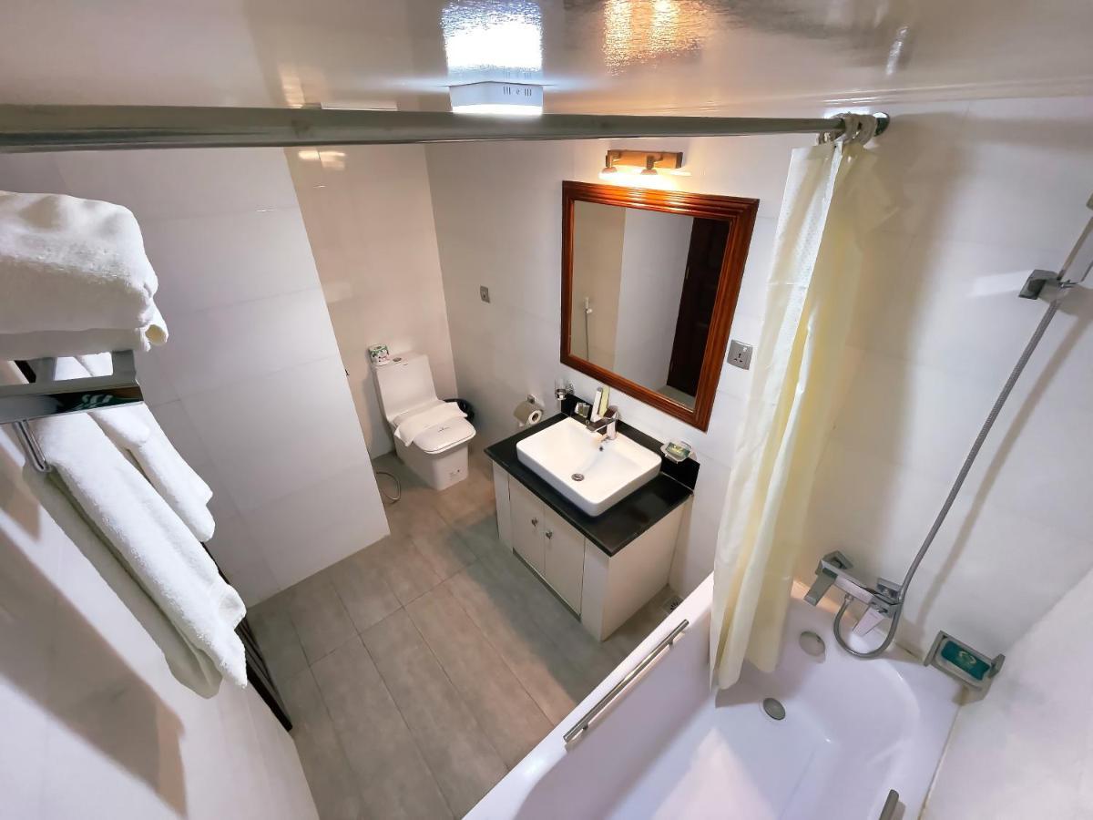 Nascent Gardenia Residence Dhaka Eksteriør bilde