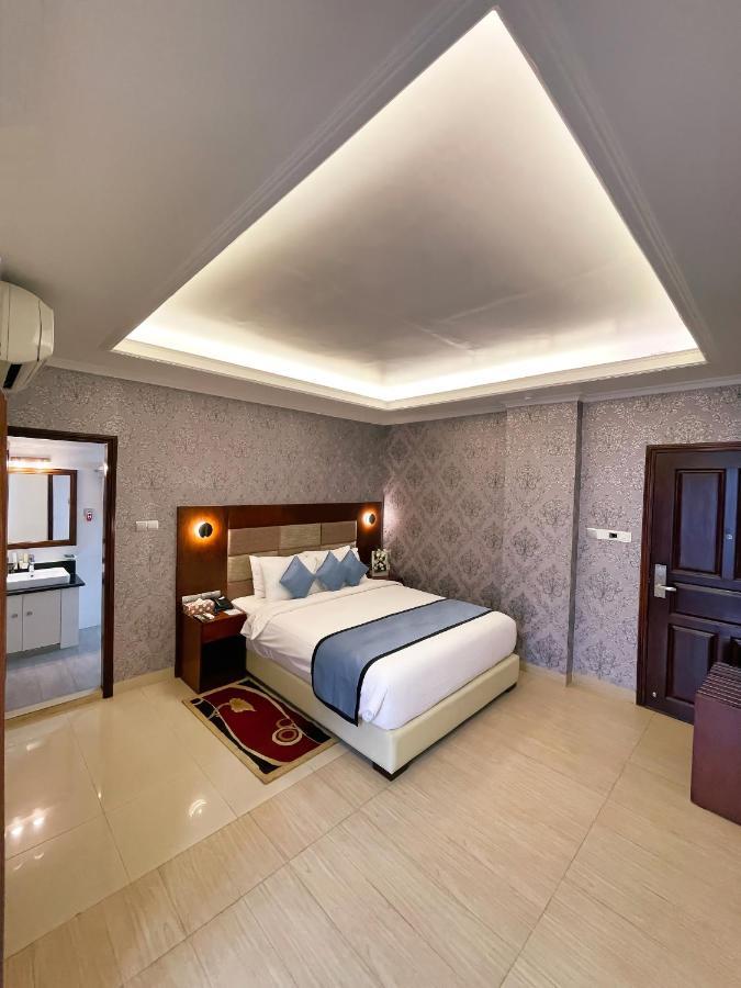 Nascent Gardenia Residence Dhaka Eksteriør bilde
