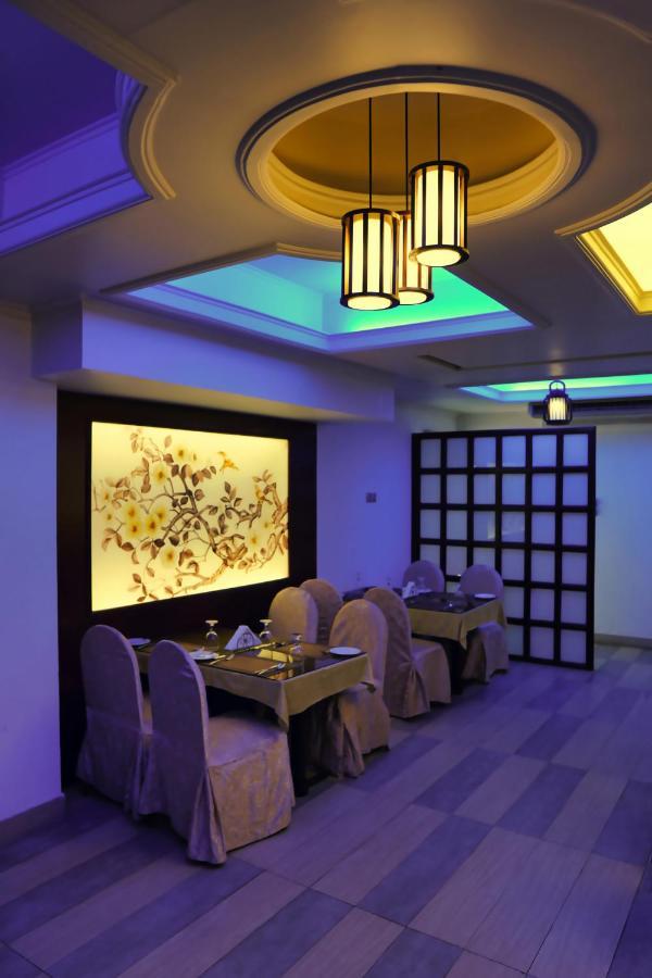 Nascent Gardenia Residence Dhaka Eksteriør bilde