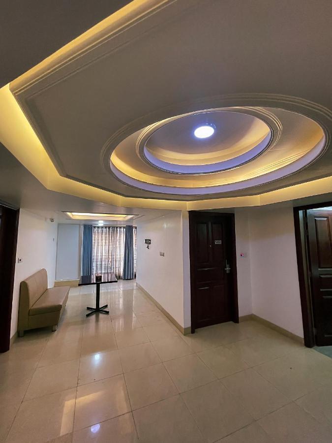 Nascent Gardenia Residence Dhaka Eksteriør bilde