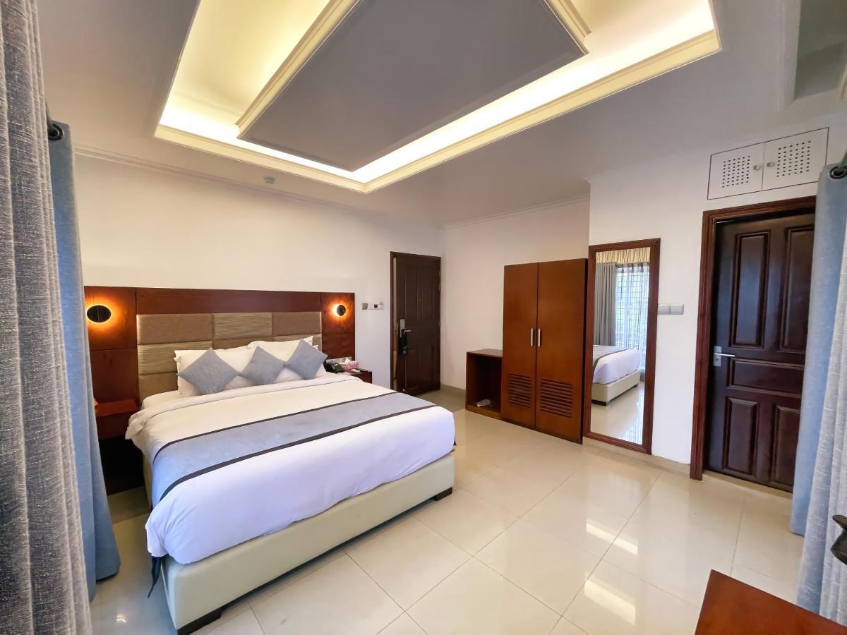 Nascent Gardenia Residence Dhaka Eksteriør bilde