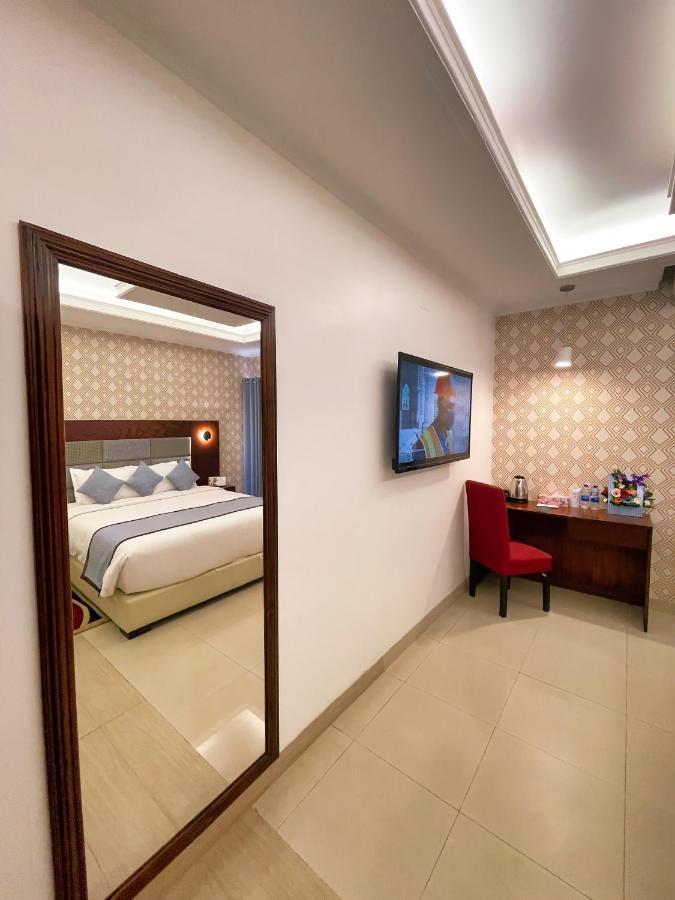 Nascent Gardenia Residence Dhaka Eksteriør bilde