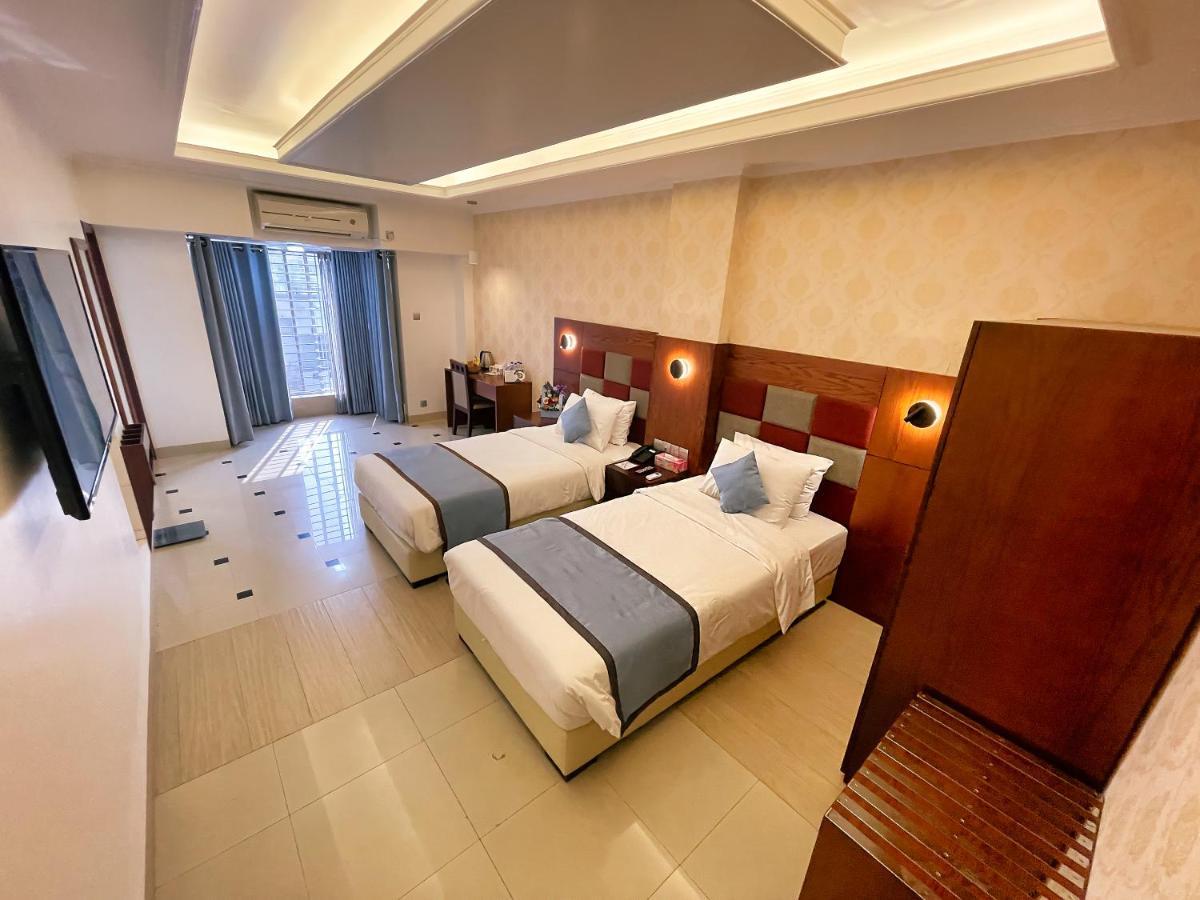 Nascent Gardenia Residence Dhaka Eksteriør bilde