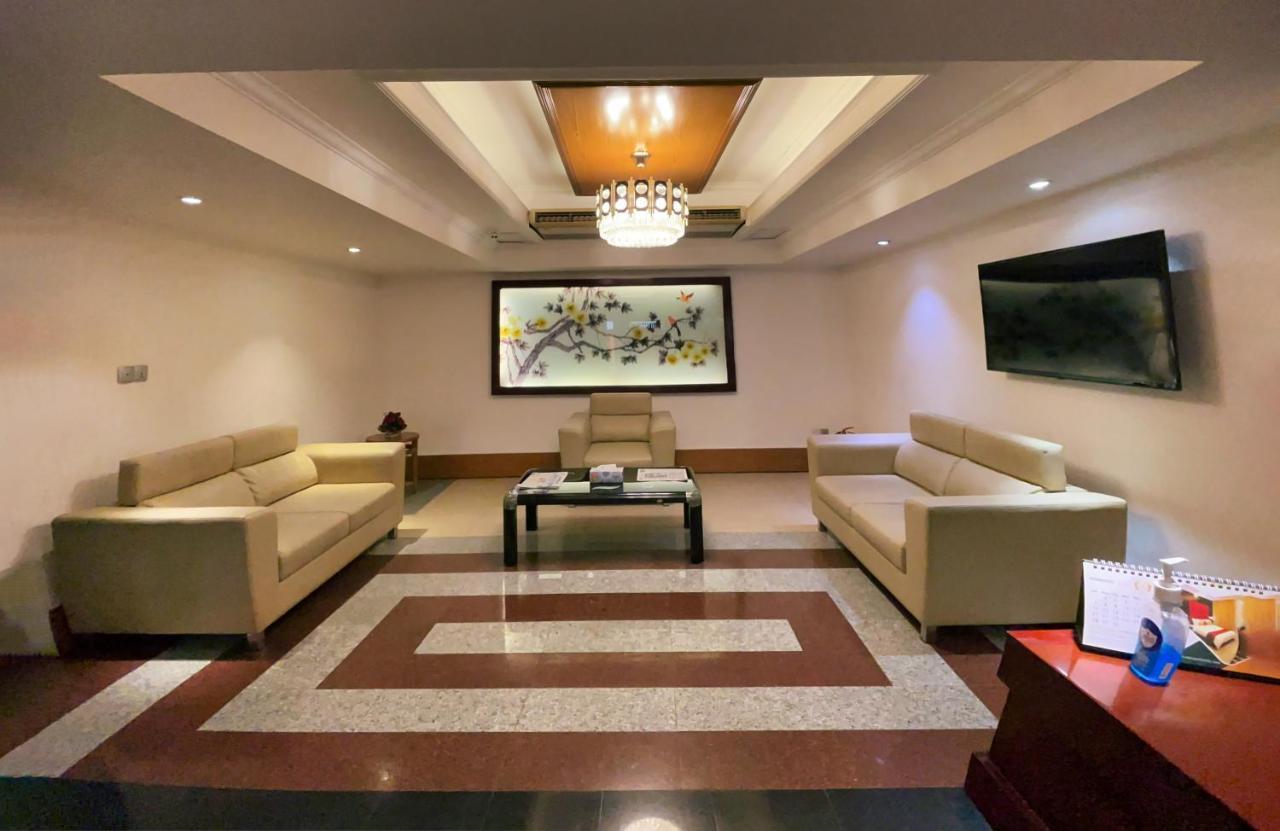 Nascent Gardenia Residence Dhaka Eksteriør bilde