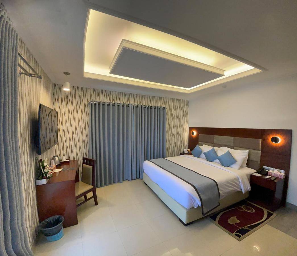 Nascent Gardenia Residence Dhaka Eksteriør bilde