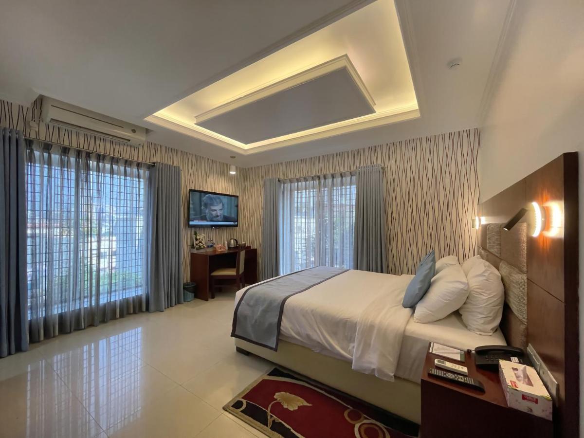 Nascent Gardenia Residence Dhaka Eksteriør bilde