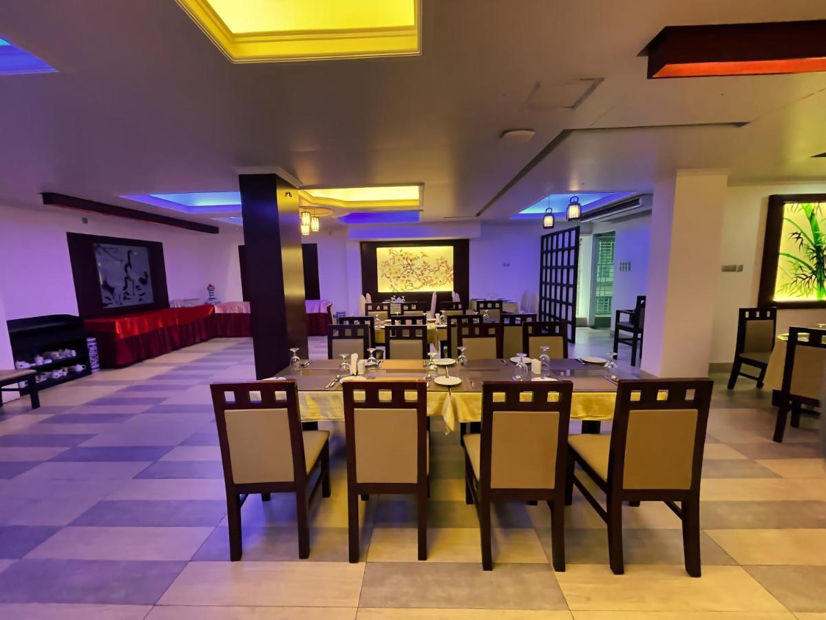 Nascent Gardenia Residence Dhaka Eksteriør bilde
