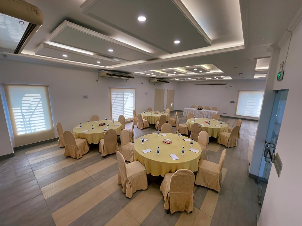 Nascent Gardenia Residence Dhaka Eksteriør bilde