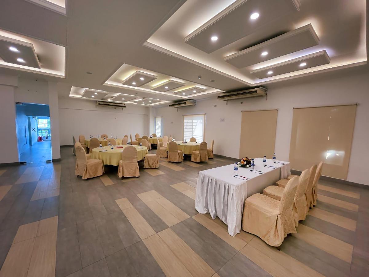 Nascent Gardenia Residence Dhaka Eksteriør bilde